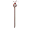 XPEN09_005 Novelty Christmas Topper Festive Novelty Pen