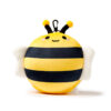 CUSH309_004 Relaxeazzz Travel Pillow & Eye Mask - Adorabugs Bee
