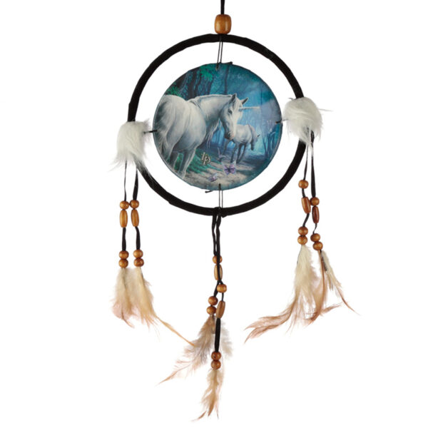DCPB06H_001 Dreamcatcher (Small) - Lisa Parker The Journey Home Unicorn