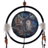 DCPB06L_002 Dreamcatcher (Small) - Lisa Parker Fairy Tales Owl & Fairy