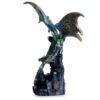 DRG518_002 Dark Legends Wings of Magic Gateway Guardian Dragon