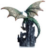 DRG518_003 Dark Legends Wings of Magic Gateway Guardian Dragon