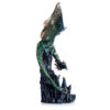 DRG518_004 Dark Legends Wings of Magic Gateway Guardian Dragon