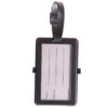 LON57_003 PVC Luggage Tag - London Icons London Bus