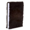 Fluffy Plush Notebook - Adoramals Penguin