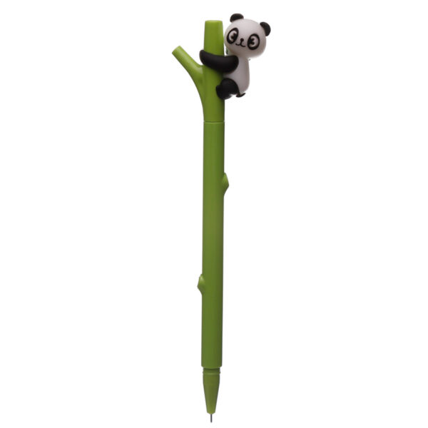 Fun Panda Topper Novelty Pen