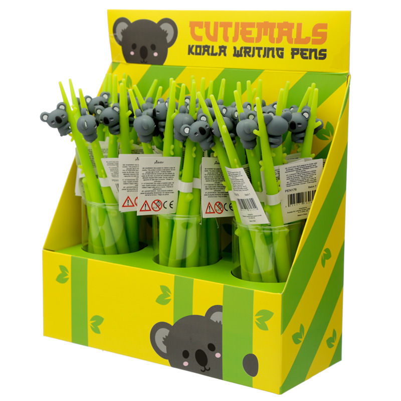 PEN176_003 (1) Koala Adoramals Novelty Pen