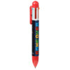 Multi Colour Pen (6 Colours) - Game Over