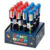 Multi Colour Pen (6 Colours) - Game Over