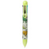 Multi Colour Pen (6 Colours) - Dinosauria