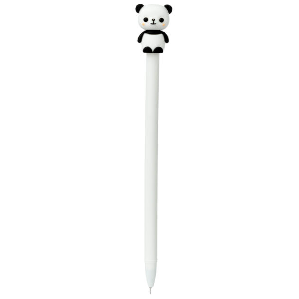 Fine Tip Pen with Topper - Adoramals Panda
