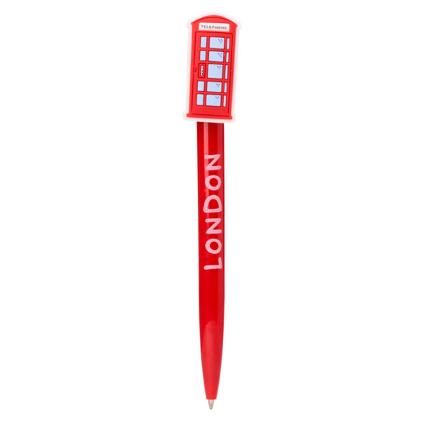 Surprise Pen - London Icons