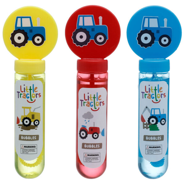 TY837_001 Little Tractor Bubbles