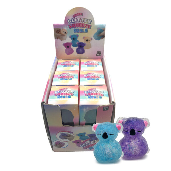 Fun Kids Maltose Squeezy Koala Stress Toy