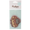 AIRF122_001 2 x Scented Air Freshener -  Pusheen Foodie Cat Chocolate