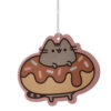 AIRF122_002 2 x Scented Air Freshener -  Pusheen Foodie Cat Chocolate