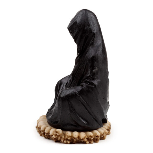LED Ashcatcher Incense Burner - Dark Shadow