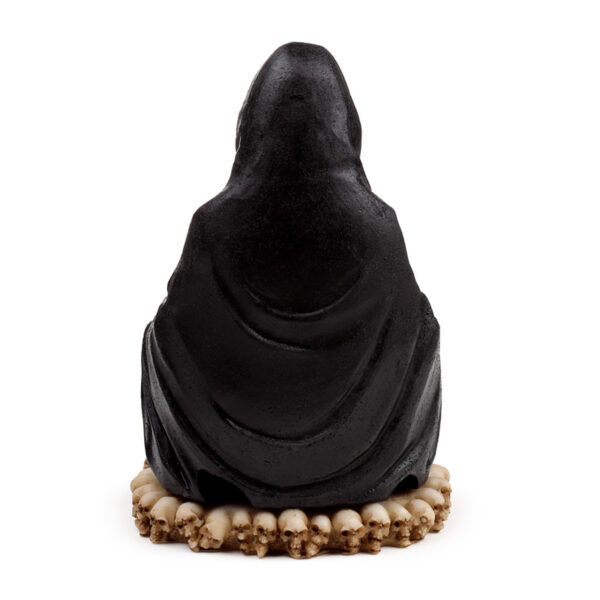 LED Ashcatcher Incense Burner - Dark Shadow