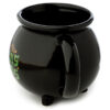 MUG409_003 Hocus Pocus Black Cauldron Ceramic Shaped Mug