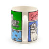 Collectable Porcelain Mug - Simon's Cat 2024
