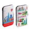 Manicure Set 5 Piece - London Icons/London Tour