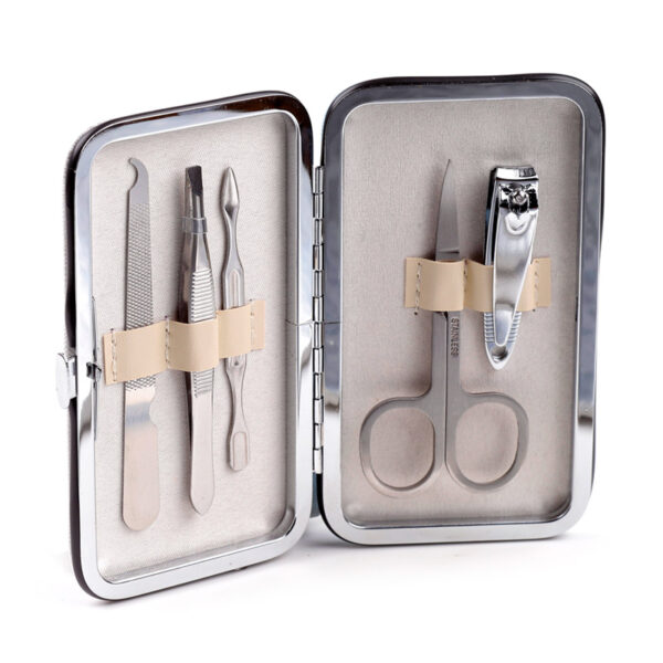 Manicure Set 5 Piece - London Icons/London Tour