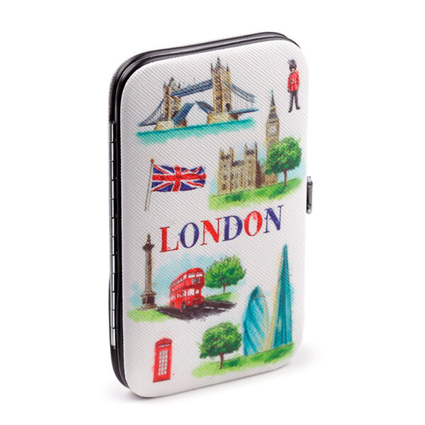 Manicure Set 5 Piece - London Icons/London Tour