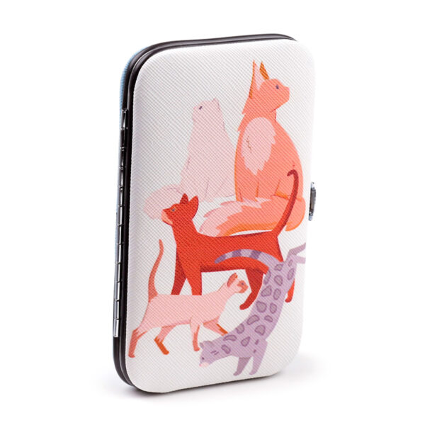 Manicure Set 5 Piece - Feline Fine Cats