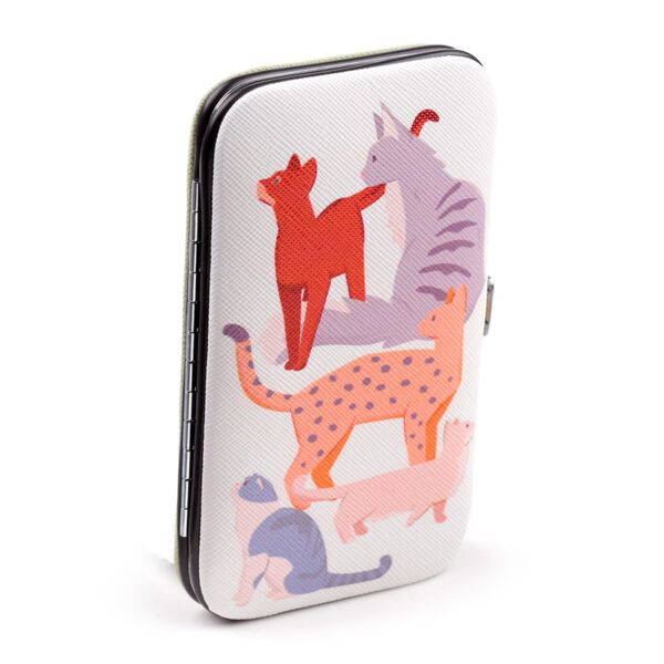 Manicure Set 5 Piece - Feline Fine Cats