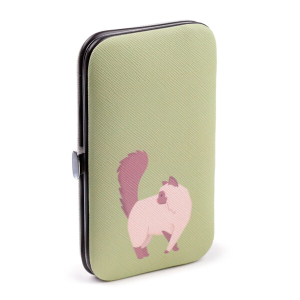 Manicure Set 5 Piece - Feline Fine Cats