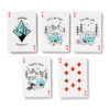 Standard Deck of Playing Cards - Wildwood Caravan