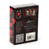 Standard Deck of Playing Cards - Skulls and Roses