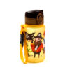 Shatterproof Pop Top Children's Water Bottle -Jolly Rogers Pirates 350ml