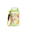 Shatterproof Pop Top Children's Water Bottle -Zooniverse 350ml