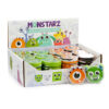 CT01_001 Compressed Travel Towel - Monster Monstarz