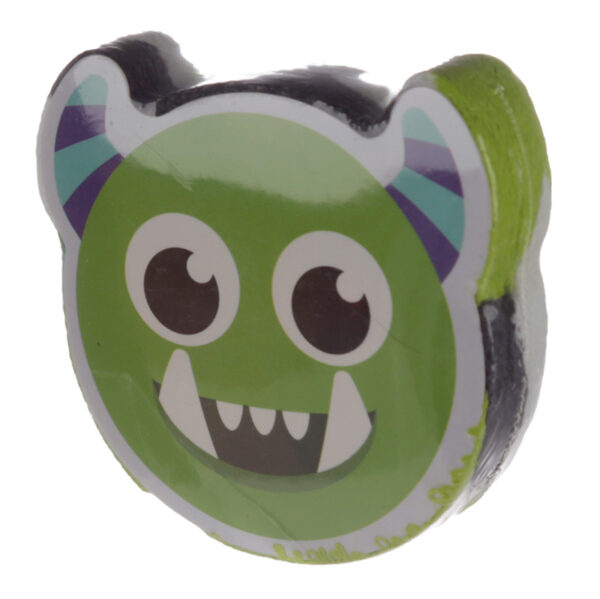 CT01_005 Compressed Travel Towel - Monster Monstarz