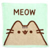 CT18_004 Compressed Travel Towel - Pusheen the Cat