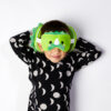 Dinosaur Relaxeazzz Travel Pillow & Eye Mask Set