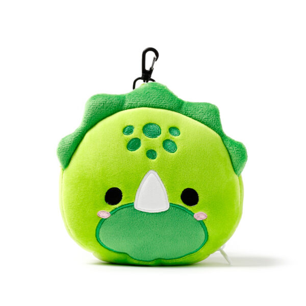 Dinosaur Relaxeazzz Travel Pillow & Eye Mask Set