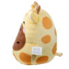 Squidglys Raffi the Giraffe Adoramals Wild Plush Toy