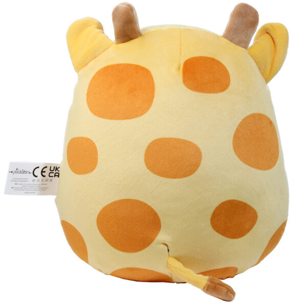 Squidglys Raffi the Giraffe Adoramals Wild Plush Toy