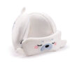 CUSH349_003 Relaxeazzz Travel Pillow & Eye Mask - Kai the Seal