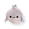 Relaxeazzz Travel Pillow & Eye Mask - Archie the Shark