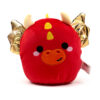 CUSH368_001 Squidglys Plush Toy - Adoramagic Roscoe the Dragon