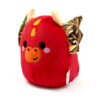 CUSH368_004 Squidglys Plush Toy - Adoramagic Roscoe the Dragon