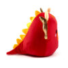 CUSH368_008 Squidglys Plush Toy - Adoramagic Roscoe the Dragon