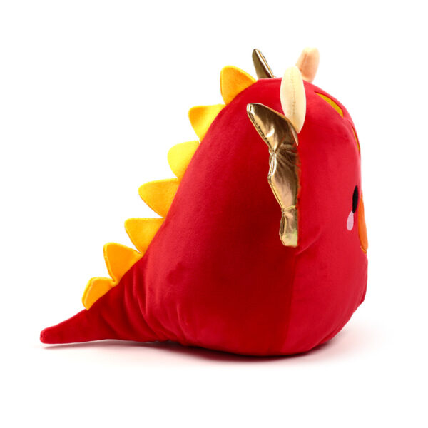 CUSH368_008 Squidglys Plush Toy - Adoramagic Roscoe the Dragon