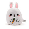 Squidglys Plush Toy - Adoramals Pets Frances the Bunny)