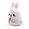 Squidglys Plush Toy - Adoramals Pets Frances the Bunny)