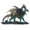 DRG420_001 Mother Dragon Fantasy Dragon Figurine